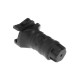 TGD QD Long Vertical Grip, MP are a Chinese manufacturer of airsoft mounts and accessories, producing high quality parts, generally in robust plastics, that look and feel great